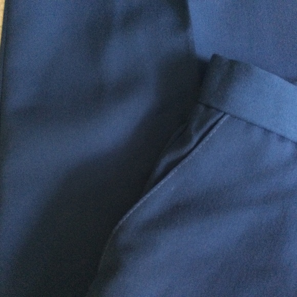 Vintage Southern Lady High Waist Pants Blue - Sz 11/12 - Picture 8 of 13